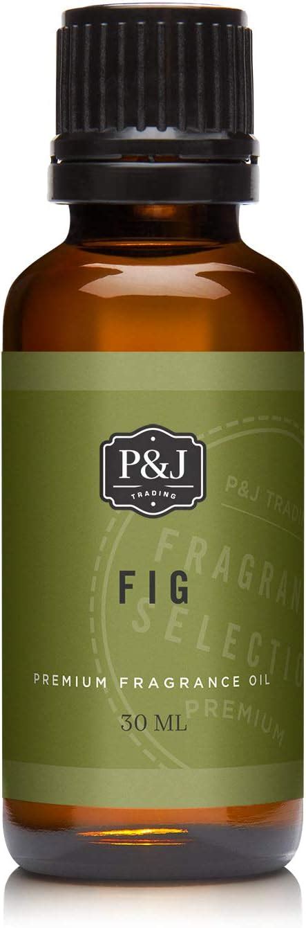 Amazon P J Trading Fig Scented Oil 30ml Fragrance Oil For