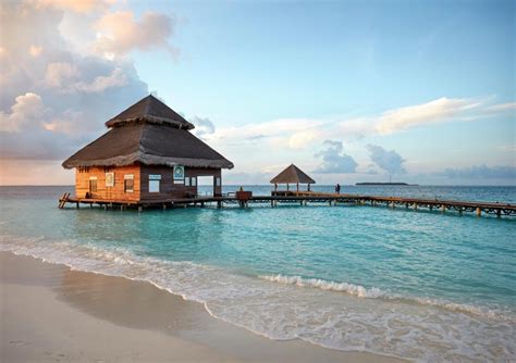 Adaaran Club Rannalhi - Welcome To Forever Maldives