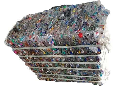 Multicolor Cold Washed Pet Bottle Scrap At Rs Kg In Thane Id