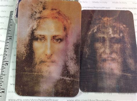 Buy Hologram Picture Of Jesus Shroud Of Turin Deninvestments