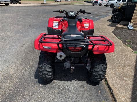 Honda Fourtrax Rancher For Sale At Gillis Powersports