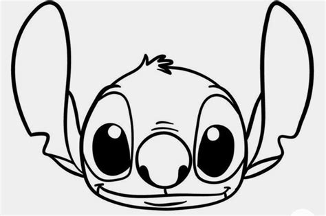 Pinterest | Stitch coloring pages, Disney coloring pages, Stitch drawing