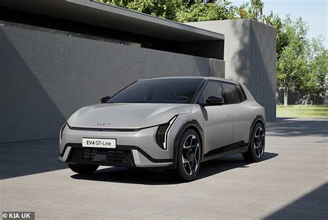 What the future of Kia's EVs looks like - it reveals EV4 family car and ...