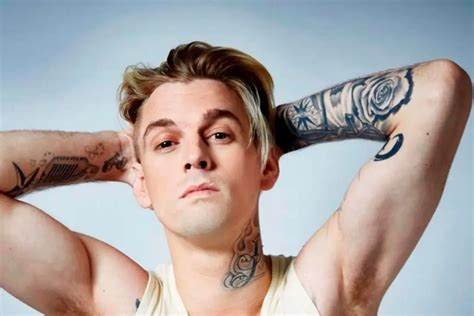 Fallece El Cantante Y Actor Aaron Carter A Los A Os De Edad Xeu