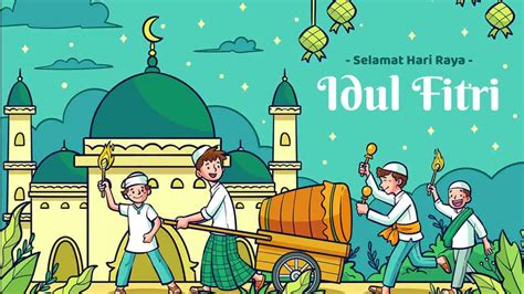 30 Ide Caption Ucapan Lebaran Idul Fitri 2023 Untuk Diposting Di Media Sosial Sukabumi Update