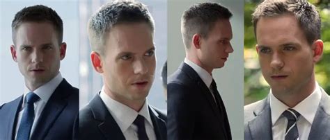 Mike Ross Haircuts From Suits And How To Get Them Hero And Villain