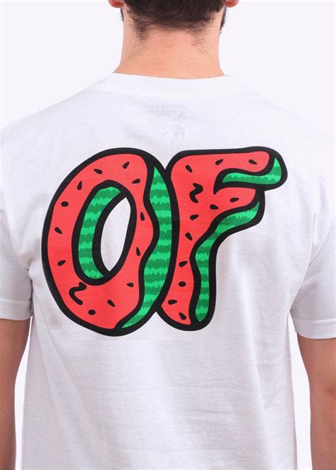 Odd Future Watermelon Logo Logodix