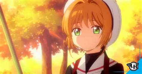 Sakura Card Captors Clear Card Imagens Revelam Os Novos Personagens