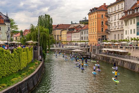 50 Beautiful Ljubljana Old Town Photos To Inspire You To Visit Slovenia