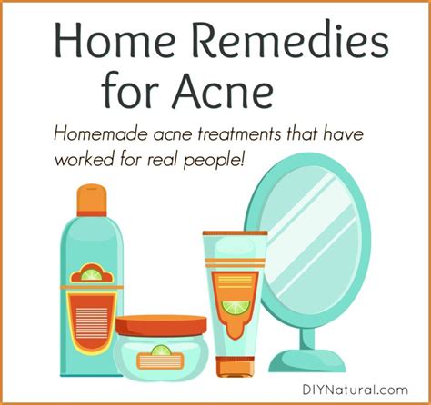 Home Remedies for Acne: A Homemade Acne Treatment That Works!