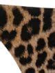 Shop Noire Swimwear Leopard Tanning Bikini With Express Delivery Farfetch