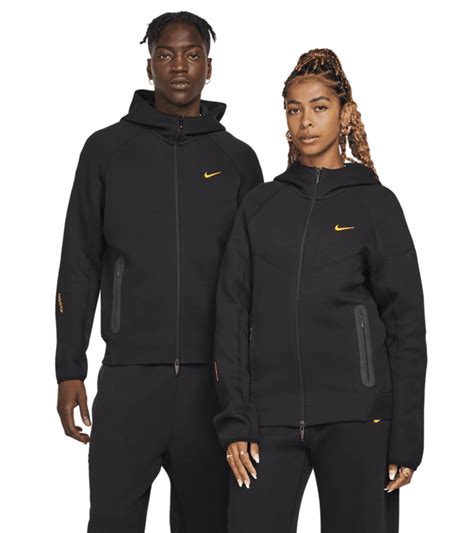 Nocta Tech Fleece Apparel Collection Release Date Nike Snkrs In