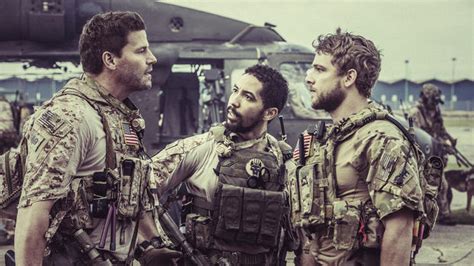 Why Former Army Ranger Tyler Grey is Working With a 'SEAL Team' | Military.com