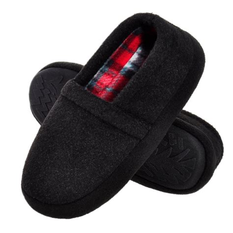 NCCB Youth House Shoes: Comfy Indoor Outdoor Slippers for Little and ...