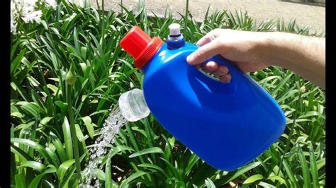 15 REGADEROS PARA TU JARDÍN HECHOS CON BOTELLAS PLÁSTICAS DE