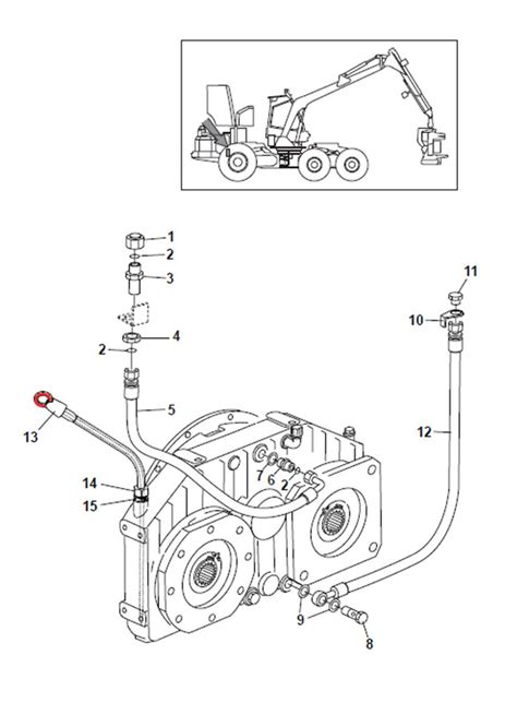 Boite De R Partition Conduites Hydrauliques Cuoq Forest