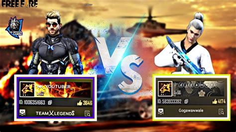 Free Fire 1vs1 Cs Custom Insane Headshots Youtube