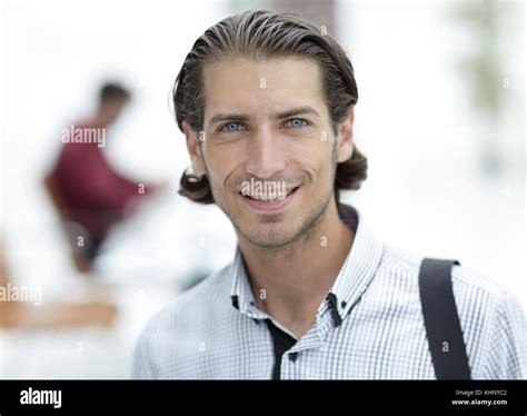 portrait of a successful man Stock Photo - Alamy