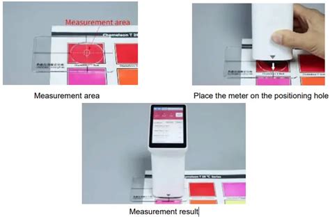 Linshang LS172B Colorimeter User Manual