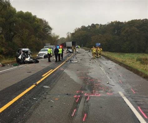 Driver Identified In Fatal Hwy 12 Crash