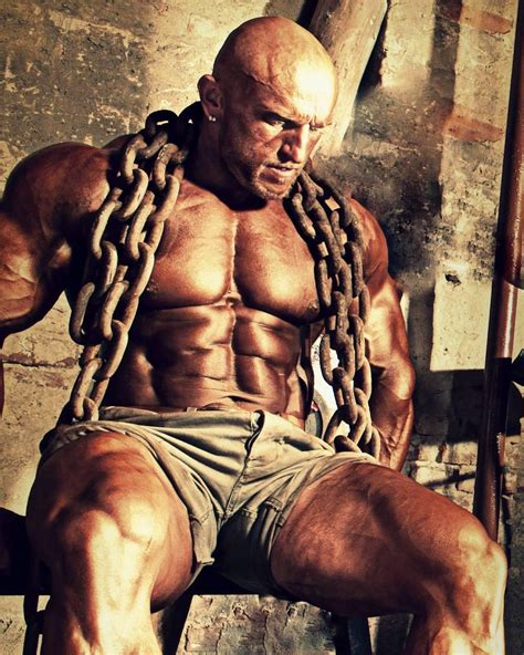 World Bodybuilders Pictures Czech Republic Super Muslces Bodybuilder