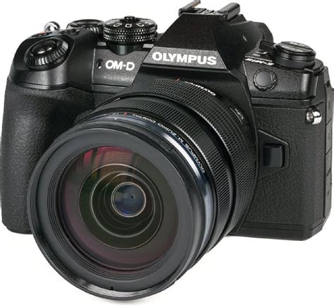 Testbericht: Olympus OM-D E-M1 Mark II Spiegelloses Systemkamera ...