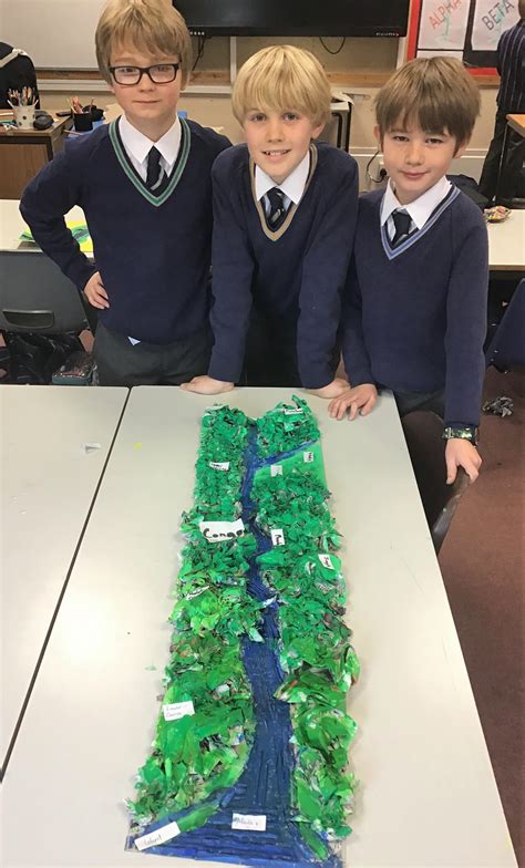 Our Year 5 geographers have been... - Town Close School