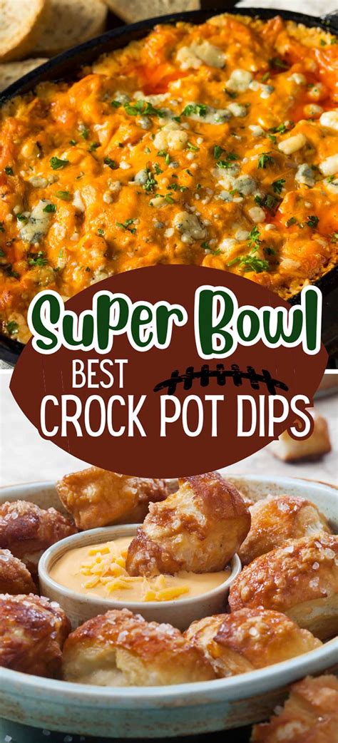 Best 21 Crock Pot Dips For Super Bowl Adore Foods