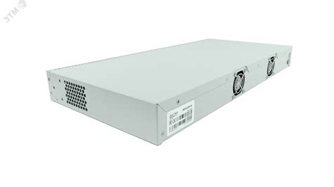 Коммутатор управляемый L2 PoE+ 24 порта 10/100/1000 Мб/с, 4хSFP, SFP ...