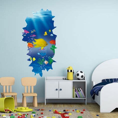 10 3D Wall Decals ideas | wall stickers, wall decals, 3d wall decals