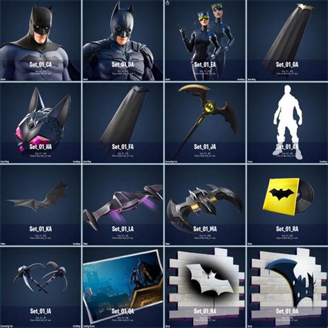 Fortnite X Batman Batman Skins Bundle And Loading Screen Reward