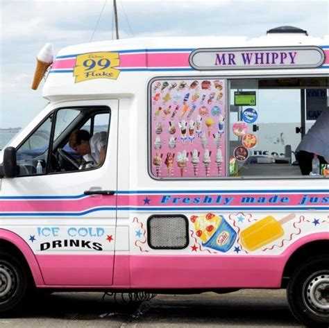 Vegan Mr Whippy Ice Cream Truck Arrives In Melbourne Ice Cream Truck