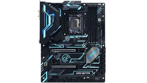 A Biostar lança oficialmente sua placa mãe Racing Z690GTA BR Atsit