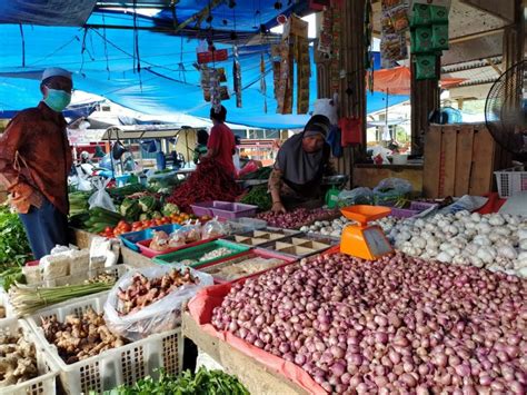 Pasca Hari Raya Idul Adha Harga Cabai Merah Melonjak Hingga Rp 130