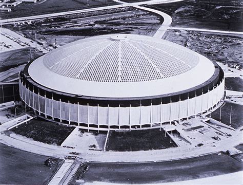 Running down the many memories of the Houston Astrodome - Yahoo Sports