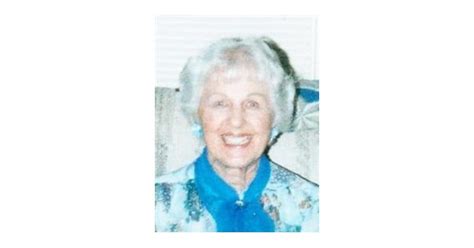 Virginia Schmelzer Obituary 1924 2011 Legacy Remembers