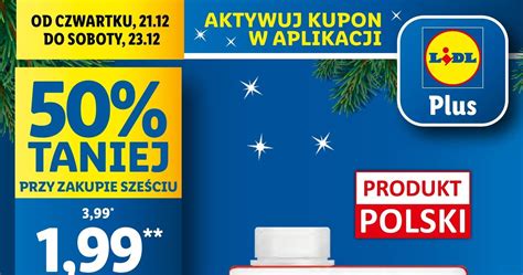 Lidl Gazetka Promocyjna Oferty Rabaty Kupony Do