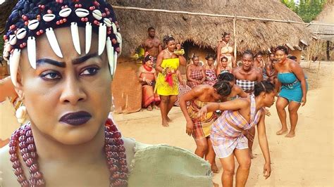 HER ROYAL MAJESTY SEASON 1 2 UGEZU J UGEZU 2023 LATEST NOLLYWOOD