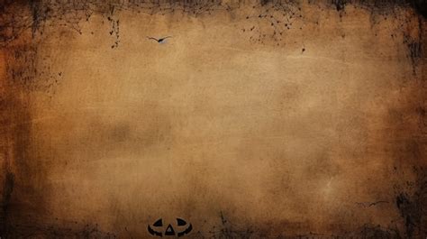 Distressed Texture Spooky Halloween Fabric Background With A Grungy ...