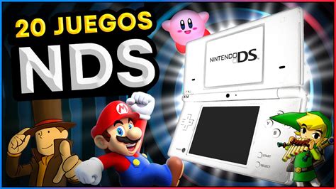 Descargar juego nds español Actualizado junio 2023