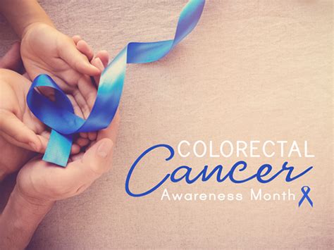 Be Mindful This Colorectal Cancer Awareness Month With Resources From