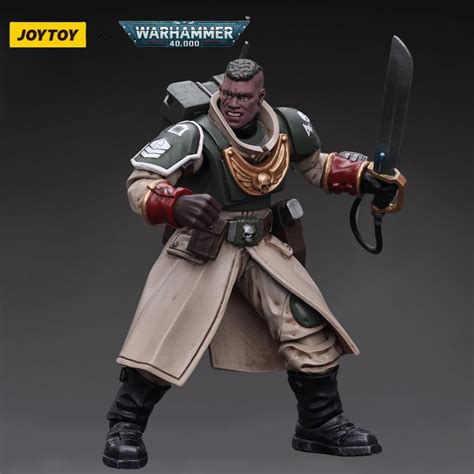 Joytoy Warhammer Figura De Acci N Astra Militarum Cadian