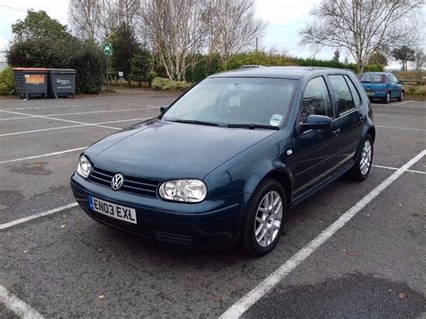 Vw Golf Mk4 2 3 V5 170ps In Hadlow Kent Gumtree