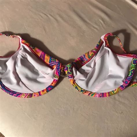 Venus Swim Venus Swimwear Bikini Top Ddd Gypsy Nwot Poshmark