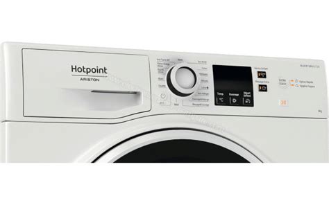 Hotpoint Nsh Cwwfr Fiche Technique Prix Et Avis