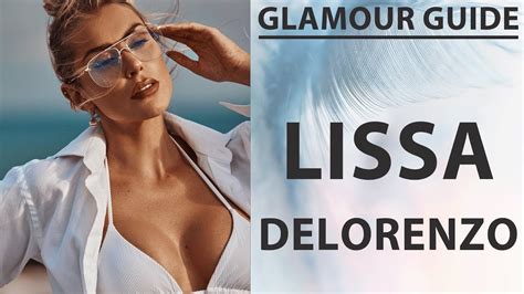 Lissa DeLorenzo Fashion Model Social Media Sensation And More