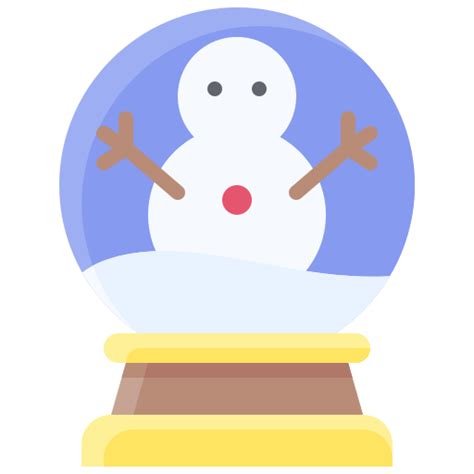 Snowball Free Christmas Icons