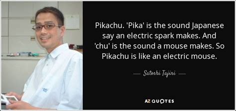 TOP 5 PIKACHU QUOTES | A-Z Quotes