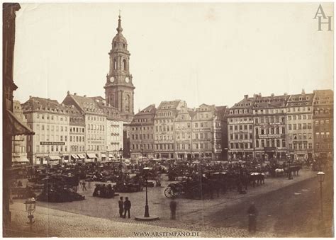 Altmarkt Dresden Arstempano