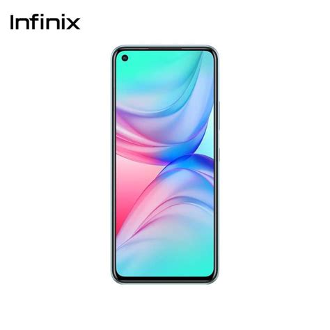 Jual Infinix Hot X B Smartphone Ram GB Rom GB Moonlight Jade Di Seller